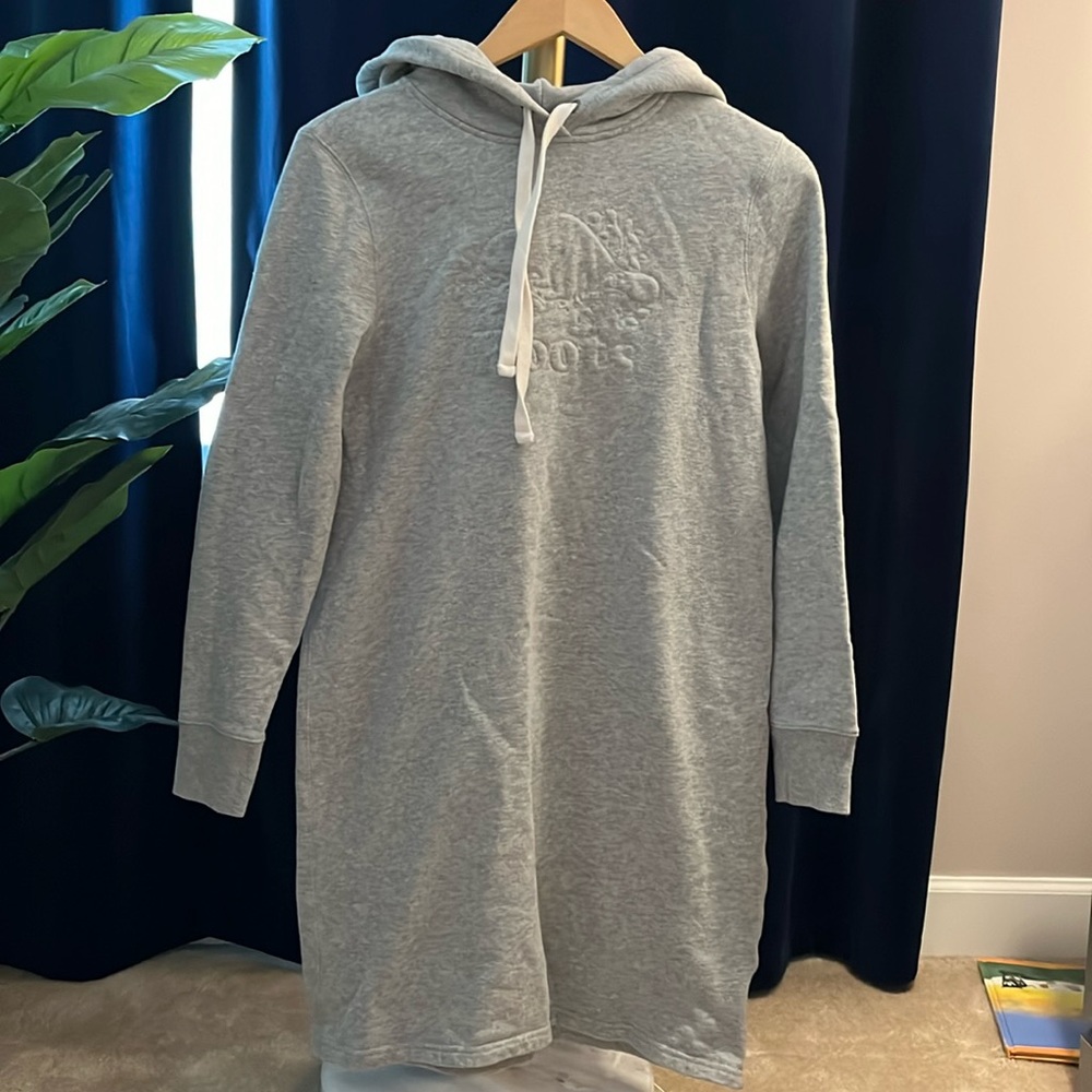 Sweater dress